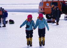 Berhasilkah Pendakian Dua Perempuan Indonesia di Puncak Everest?