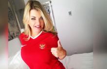 Heboh! Bintang Film Porno Ingin Jadi Ketum PSSI