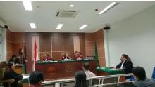 Jaksa Tuntut Amat Tantoso 4 Bulan Penjara