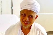 Kondisi Ustaz Arifin Ilham Membaik