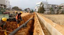 Warga Keluhkan Air ATB Mati Belasan Jam