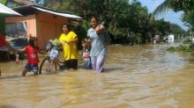 Bantuan Pemkab Bintan untuk Korban Banjir di Tambelan Tak Kunjung Tiba