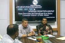 Kadis Pariwisata Batam Sebut Kunjungan Wisman Tahun Ini Diperkirakan Turun, Ini Penyebabnya