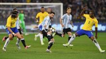 Data dan Fakta Jelang Brasil Vs Argentina