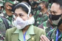 Masker Istri KSAD `Viral`, Ini Spesifikasinya