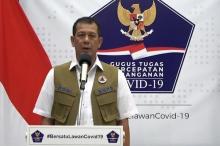 Doni Monardo Sebut Tes Swab di Puskesmas Seharusnya Gratis