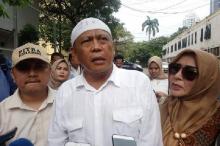 Polisi Tetapkan Eggi Sudjana Sebagai Tersangka Makar
