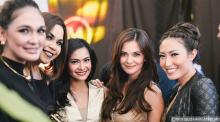 Disebut Reunian Artis Mesum, Luna Maya Meradang di Medsos