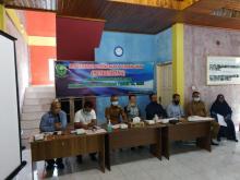 Sejumlah Titik Rawan Banjir di Batu Hitam Jadi Sorotan DPRD Natuna