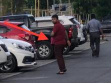 Teka-teki Pertemuan Kepala DLH Herman Rozy dengan Pengusaha Limbah B3