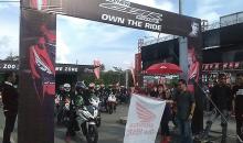 Baru Launching di Batam, All New CBR150R Sudah Dipesan 40 Unit