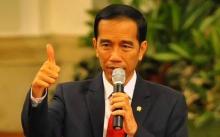 Jokowi Puji Pertumbuhan Ekonomi Bengkulu, Kepri?