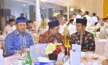 Buka Bersama, Fahri Hamzah Bisikkan Ini ke Jokowi