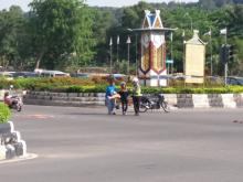 Ini Komentar Kasat Lantas Terkait Kecelakaan Polisi vs Pengendara Motor di Simpang Jam