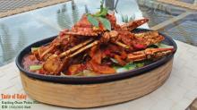 Sedapnya Menu Baru Harris Resort Waterfront