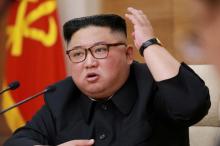Kim Jong-un Eksekusi Mati 4 Pejabat Korut