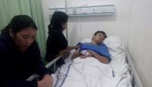 Hari Ketiga, Korban Begal di Bukit Daeng Masih Kritis