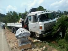 Begini Cerita Horor Sopir Maut Bukit Daeng