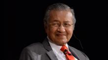PM Malaysia Mahathir Mohamad Tolak Permintaan Singapura