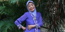 Komedian Mpok Nori Meninggal Dunia