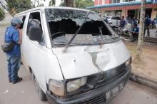 Punya Dua Plat Nomor dan Ada Tangki Solar di Mobil Penabrak Limbat