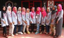 Lomba Model Muslimah, 20 Finalis Berebut Tahta