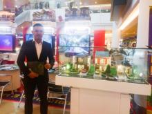 Queen Selebriti Tawarkan Promo Khusus di Pameran Properti PKP Great Sale