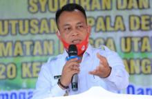 Nizar Komitmen Dorong Percepatan Pemekaran Wilayah di Lingga