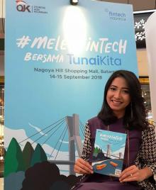 Perusahaan Fintech TunaiKita Hadir di Batam