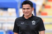  Apa Strategi Tim Thailand Hadapi Indonesia? Ini Kata Pelatih Kiatisuk Senamuang