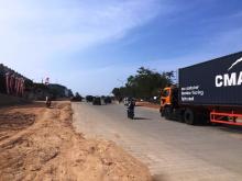 Anggaran Infrastruktur di Batam Dialihkan untuk Penanganan Covid-19
