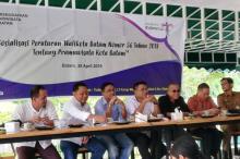 Peraturan Wali Kota soal Pramuwisata Batam Terbit, HPI Senang