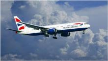 Dikejar Badai, Pesawat British Airways Cetak Rekor Kecepatan