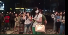 #DiRumahAja, Puluhan Orang di Diskotek Planet Batam Malah Pilih Pesta Narkoba