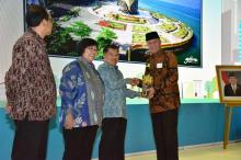 Tanjungpinang Raih Adipura ke-14 Kali, Piala Akan Diarak Keliling Kota Besok