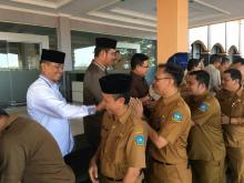 Apel Perdana Usai Libur Lebaran, Satu Kepala OPD Tak Hadir
