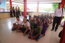 Polda Gagalkan Penyelundupan 29 TKI Ilegal asal NTT di Bintan Timur