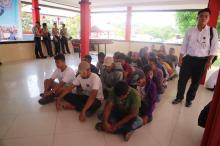 Polda Gagalkan Penyelundupan 29 TKI Ilegal asal NTT di Bintan Timur