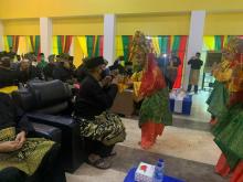Takkan Melayu Hilang di Bumi, Komitmen Apri Membumikan Adat Resam