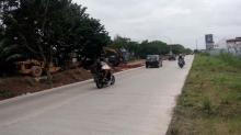 Perbaikan Jalan di Samping Perumahan PLN Ditargetkan Selesai 3 Hari Kedepan
