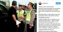 Biasanya Polantas Kena Bully, Kini Giliran Pengendara Mobil