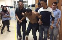 Video: Pelaku Begal Ditembak Polisi di Bintan