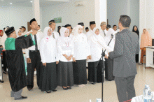 PPK Dilantik 2 Januari 2019, KPU Bintan: Mereka Langsung Kerja