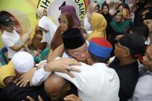 Lis-Maya Menang di 2 Kecamatan, SABAR 2 Kecamatan, Siapa Wali Kota?