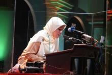 Kaget Digantikan Orang Lain di STQ Nasional, Siti Jazilah Trauma