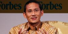 Berhenti dari Dunia Usaha, Sandiaga Uno Siap Tantang Ahok  
