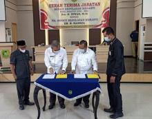 Ditunjuk Plh Bupati, Kamsol Jalankan Transisi Pemerintahan di Meranti