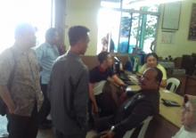 Anggota Dewan Marah, Pemilik PT Dewi Niaga Kunci Gudang Penyimpanan Daging