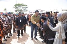 HM Soerya Respationo Senang Ribuan Dukungan Terus Mengalir