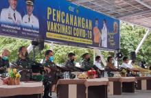Wali Kota Rudi Minta Jangan Ada Isu Negatif soal Vaksin Sinovac